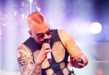 Sabaton – Les Docks, Lausanne – 19 décembre 2014