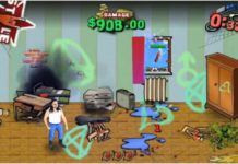 Rockstar Rampage : détruit ta chambre d’hôtel !