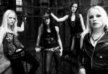 Crucified Barbara – Under the red light
