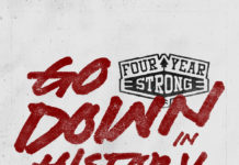 Four Year Strong – Go Down In History