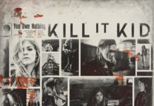 Kill It Kid – You Owe Nothing