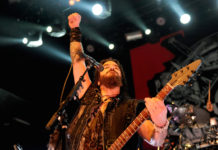 Machine Head – Komplex457, Zurich – 21 novembre 2014