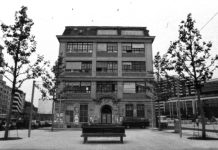L’Usine de Genève : Dedieu, vingt-cinq ans déjà !