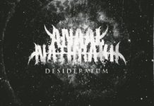 Anaal Nathrakh – Desideratum