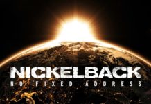 Nickelback – No Fixed Address