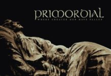 Primordial – Where Greater Men have Fallen