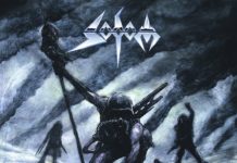 Sodom – Sacred Warpath