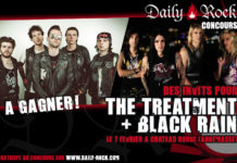 3 Inches of Blood @ Foufounes Electriques, 21.04.2013