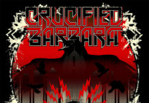 Crucified Barbara – In the Red