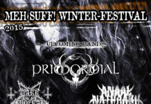 Meh Suff Winter Festival – Gaswerk, Winterthur – 23 au 24 janvier 2015