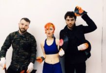 Paramore : Rock, Ukulélé & Slapbass