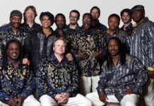Earth Wind & Fire : Rencontre avec une légende du funk