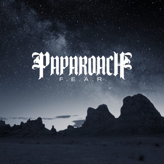 PapaRoach_FEAR_Cover