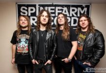 Airbourne signe avec Spinefarm Records