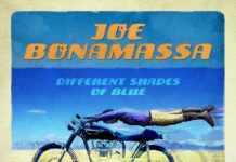 Joe Bonamassa – Different Shades of Blue