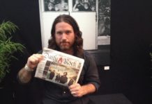 Chuck Ragan : Hot Blood