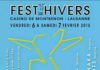 Fest’hiver – Casino de Montbenon, Lausanne – 6 au 7 février 2015