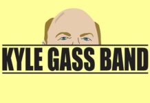 Kyle Grass (Tenacious D) lance son album solo