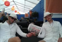 The Hives : En Safari à Neuchâtel