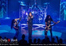 DESERTED FEAR – Dead Shores Rising