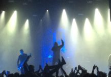 Architects – Komplex 457, Zürich – 23 Février 2015