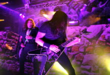 Testament & Exodus vont atomiser l’Usine à Genève en mai !