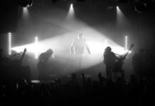 Betraying The Martyrs, More Than A Thousand, Polar + Upon This Drawning – L’Usine, Genève – 15 février 2015