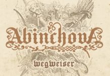 Abinchova – Wegweiser