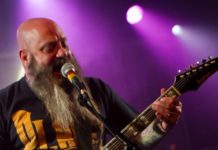 Crowbar – Rocking Chair, Vevey – 20 février 2015