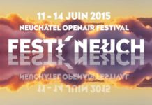 Festineuch : les 4 premiers noms!