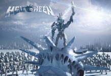 Helloween dévoile son nouvel album