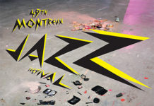 L’affiche du Montreux Jazz 2015