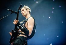 Mando Diao au Blue Balls