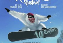 Avalanche Festival – Salvan – 20 au 21 février 2015