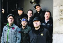 Dropkick Murphys + The Mahones + Blood Or Whiskey – Zurich – 19 février 2015