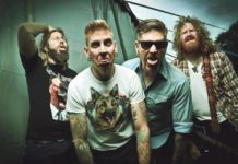 Mastodon – 12 février 2019 – Komplex 457, Zürich
