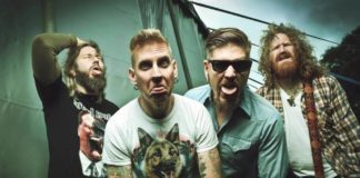 Mastodon – L’Usine PTR, Genève – 15 juin 2015