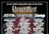 Desertfest London : la prog complète