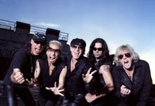 Scorpions – Arena, Genève – 8 décembre 2015
