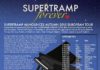 Supertramp – Arena, Genève – 11 novembre 2015