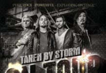 Taken By Storm en tournée