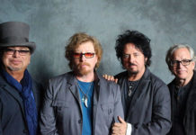 TOTO – Retrouvailles pimentées