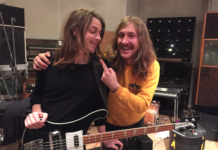 Graveyard nous présente son nouveau bassiste et évoque un prochain album