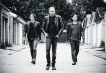 Danko Jones, flamboyant !