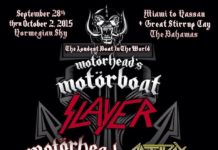 Motörboat, the loudest boat in the world, 2e édition