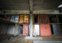 Le Port Franc: une nouvelle salle de concerts à Sion