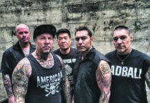 Agnostic Front, un rêve éveillé !