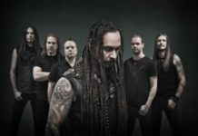 Amorphis entre en studio!