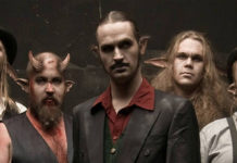 Finntroll + Hatesphere – Pont Rouge, Monthey – 27 mars 2015