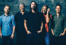 Foo Fighters – AFG, St-Gall – 16 juin 2015